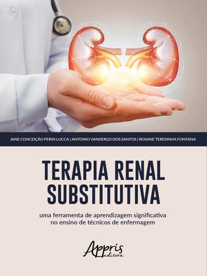 cover image of Terapia Renal Substitutiva